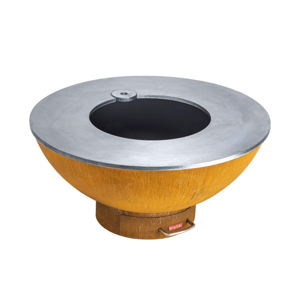 Barbacoa social Artola FiQ L Ø88cm sin pedestal
