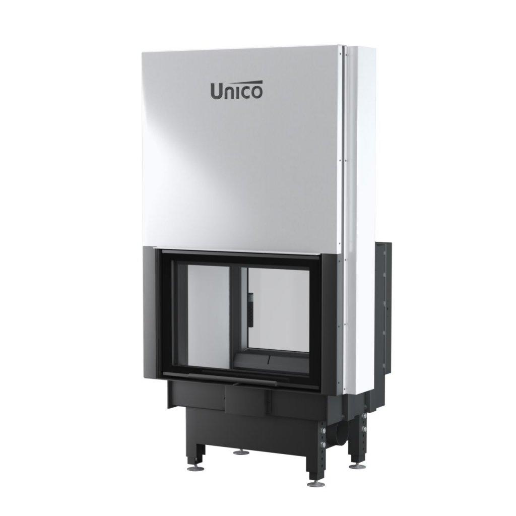 Hogar de puerta elevable Dragon 2 DUO Guillotina