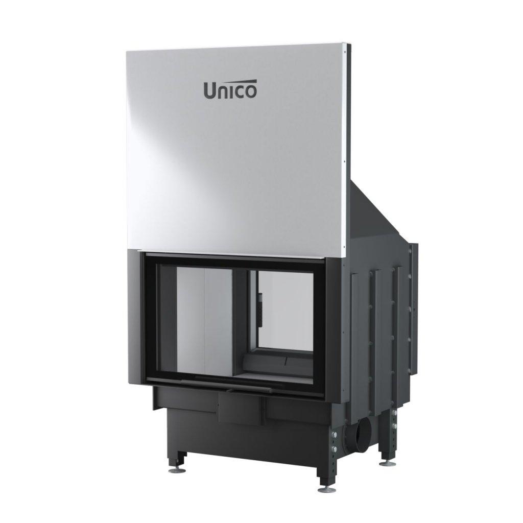 Hogar de puerta elevable Dragon 4 DUO Guillotina