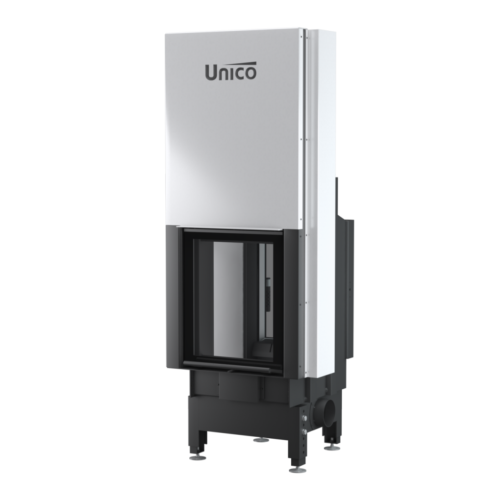 Hogar de puerta elevable Dragon 8 DUO Guillotina
