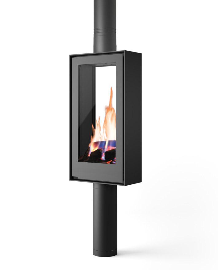 Chimeneas de Gas Nestor Martin THS15 GAS
