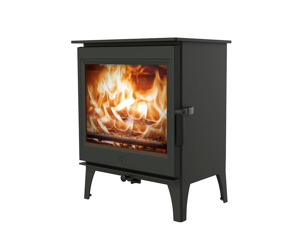 Estufa Charnwood Cranmore 7