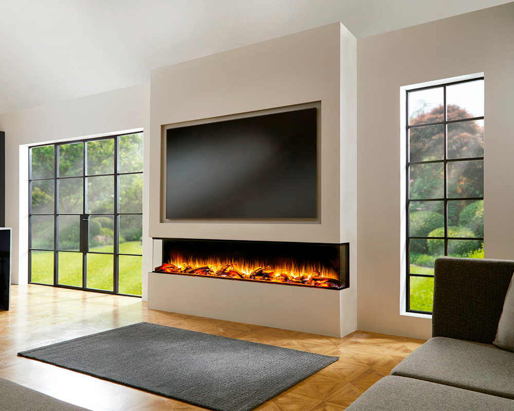 Chimeneas Electricas Charlton & Jenrick I2200E Deep