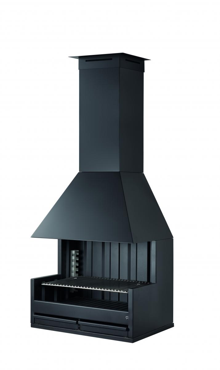 Barbacoas Rocal Palma-75 Inox Porche