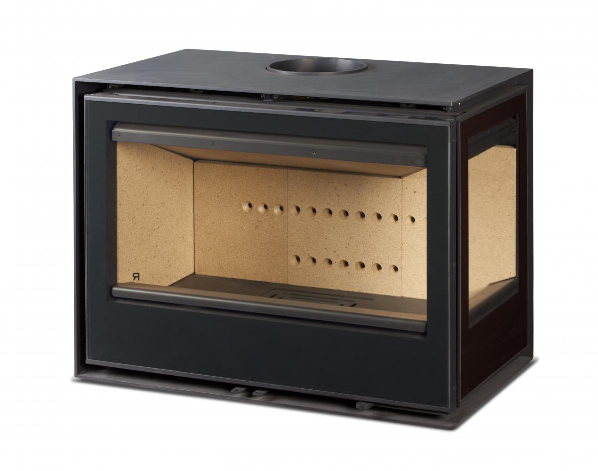 Estufa Rocal Habit 76 LD