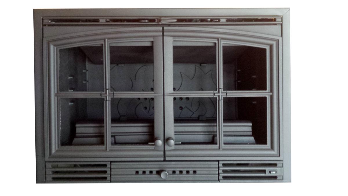 Insertable Salgueda 800 2P