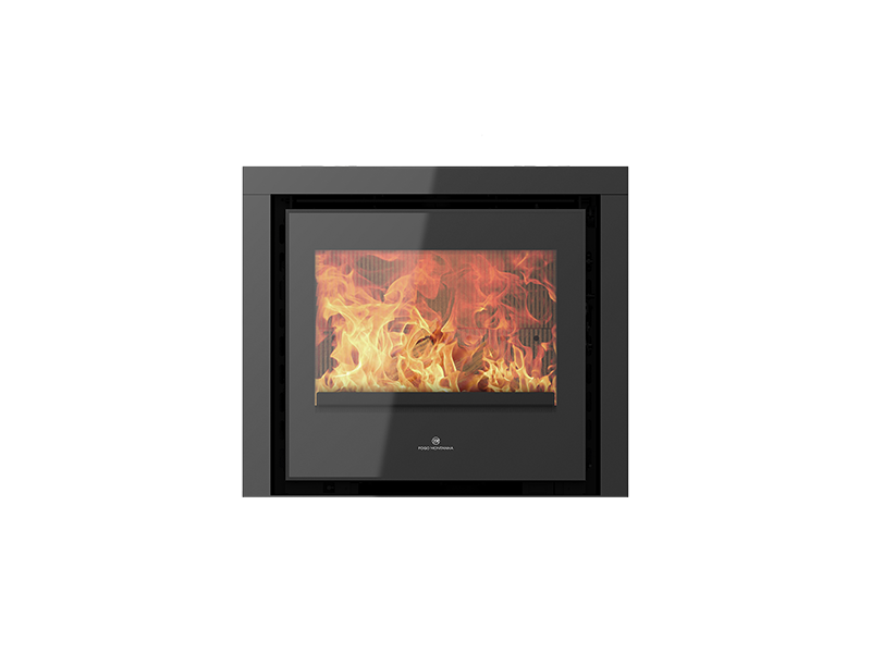 Insertable Fogo Montanha Classic E601 Cristal