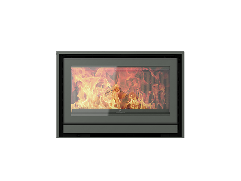 Insertable Fogo Montanha Classic E801
