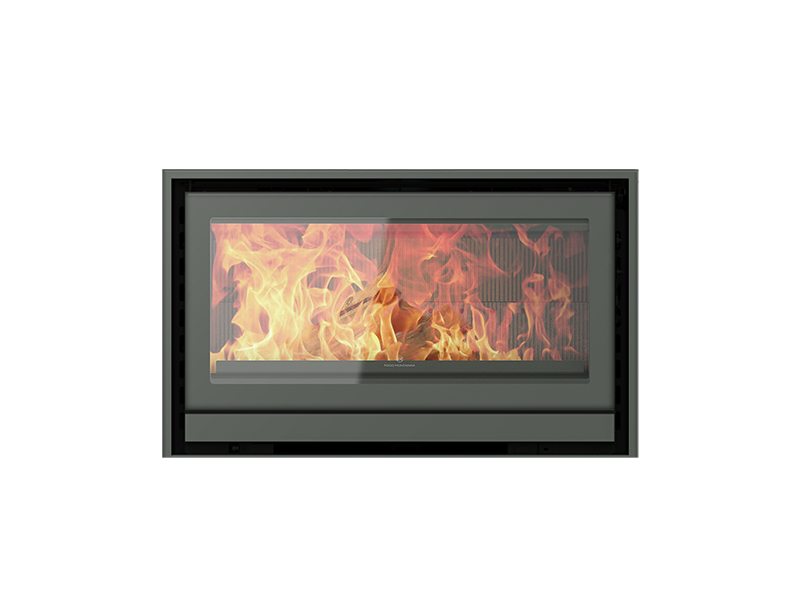 Insertable Fogo Montanha Classic E901
