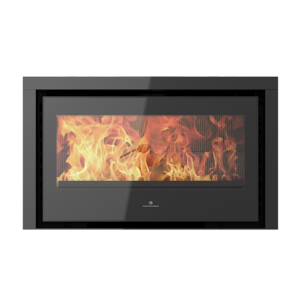 Insertable Fogo Montanha Classic E901 Cristal
