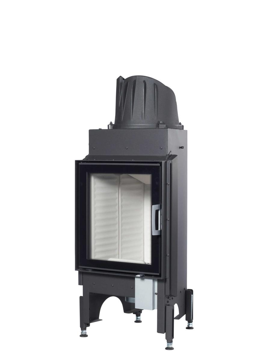 Hogares Tradicionales Austroflamm 45x51K 2.0 Frontal Abatible