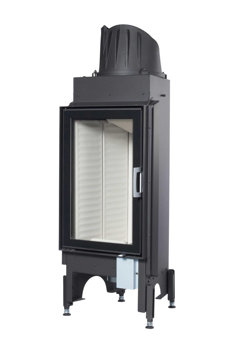 Hogares Tradicionales Austroflamm 45x68K 2.0 Frontal Abatible