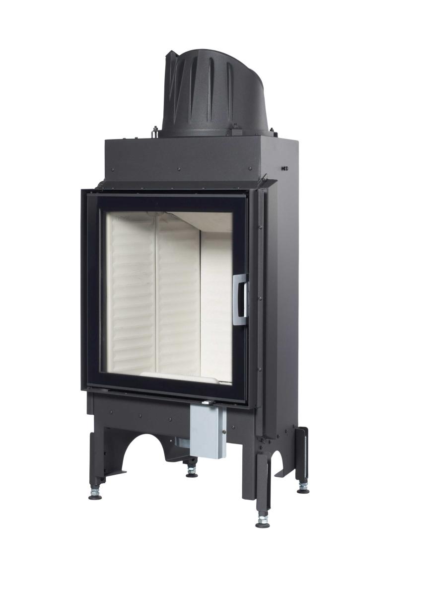 Hogares Tradicionales Austroflamm 55x57K 2.0 Frontal Abatible