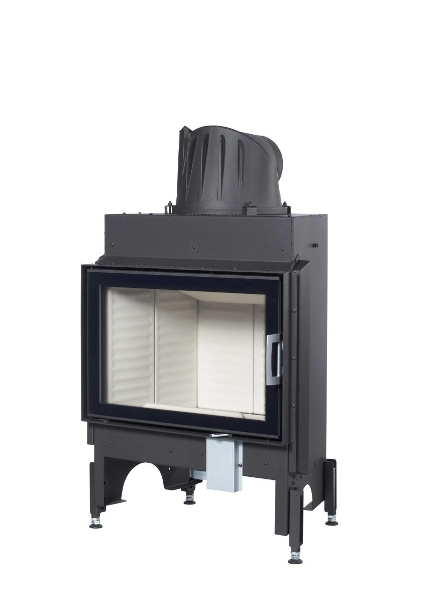 Hogares Tradicionales Austroflamm 65x45K 2.0 Frontal Abatible