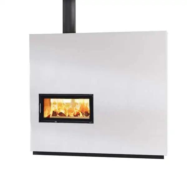 Hogares Tradicionales Austroflamm MIU Doble cara