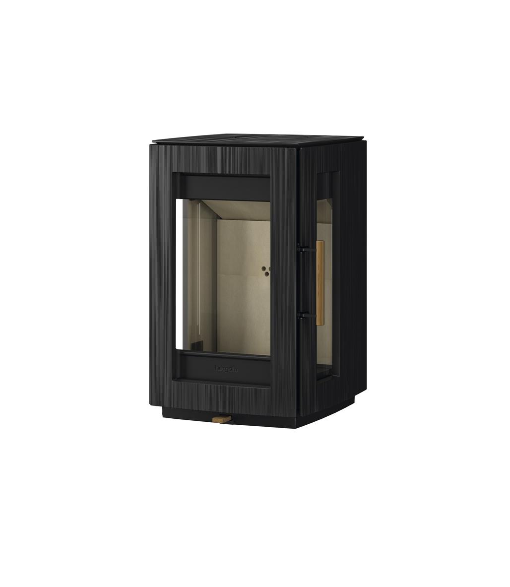 Estufa Hergom Glow Suspendida