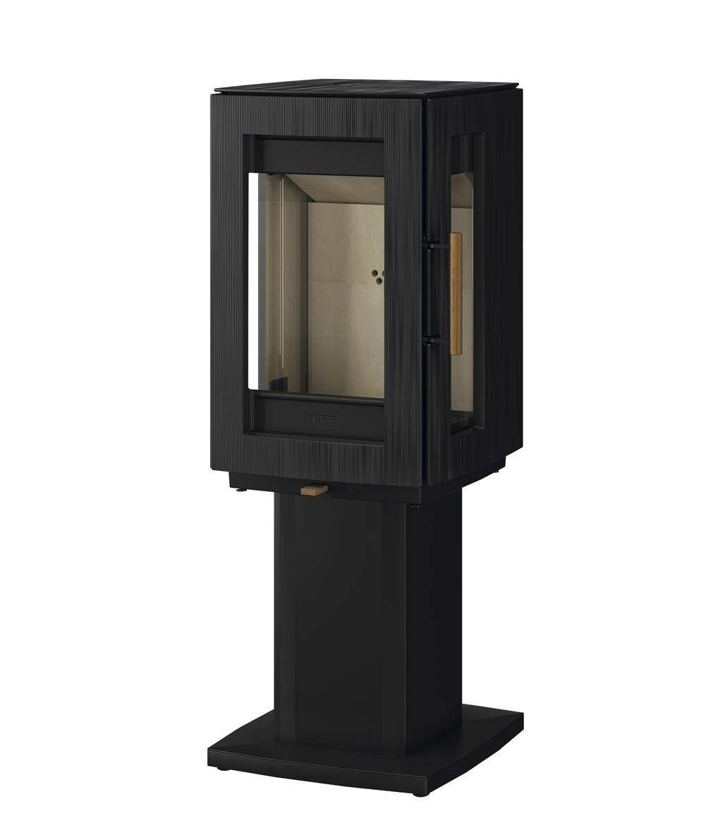 Estufa Hergom Glow Base Pedestal