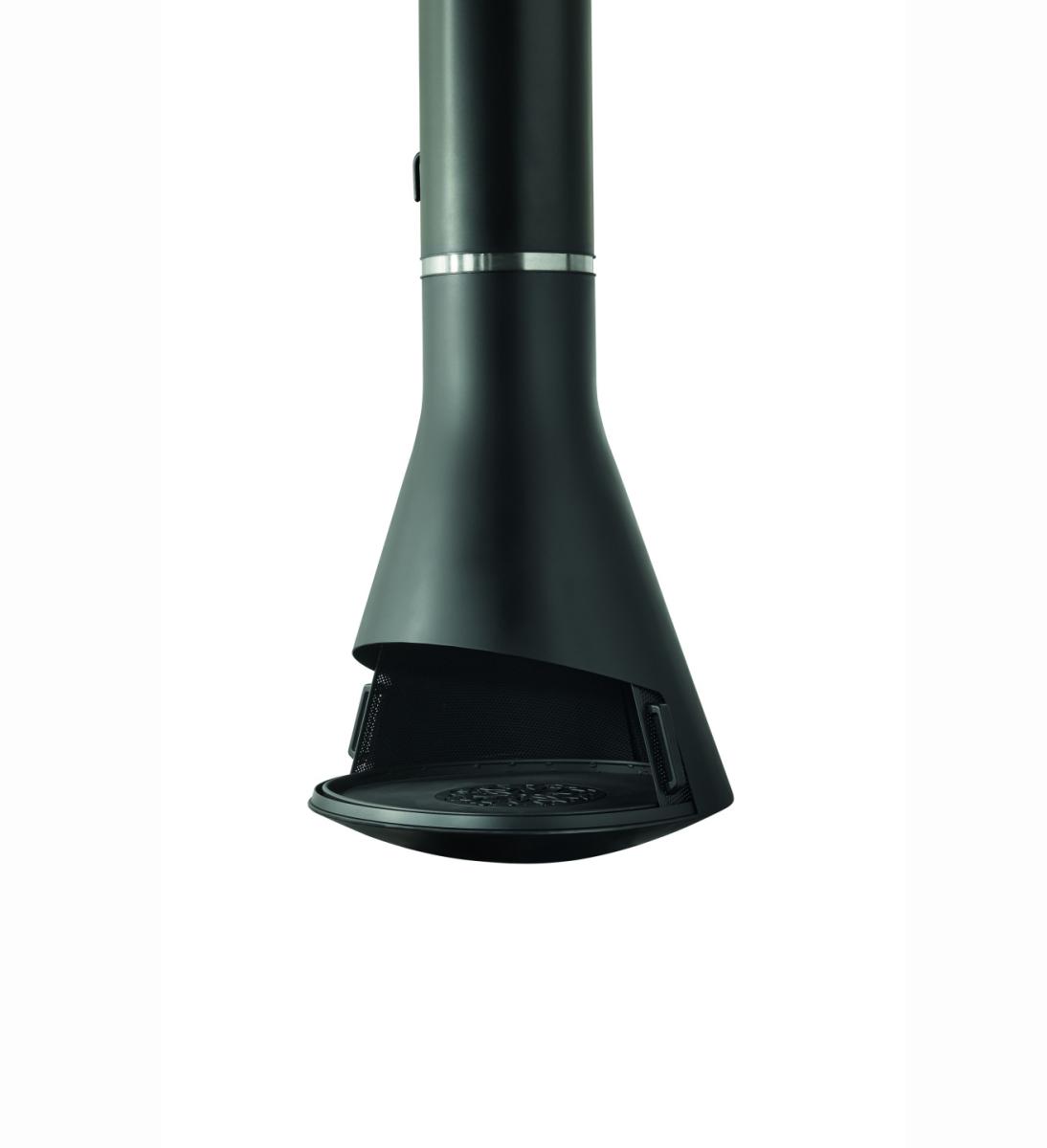 Chimenea metálica Hergom Silba