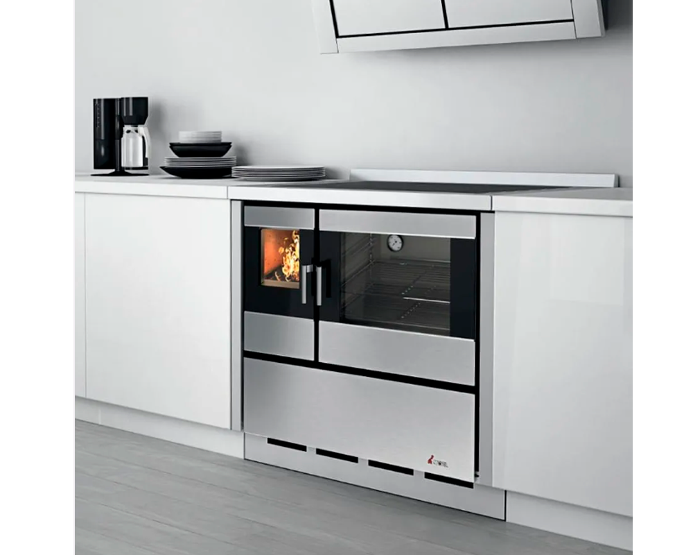Cocinas de Leña Cadel Kook 90 4.0