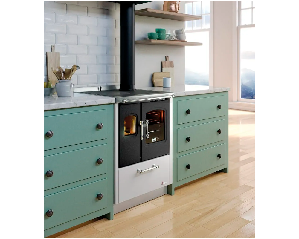Cocinas de Leña Cadel Smart 60