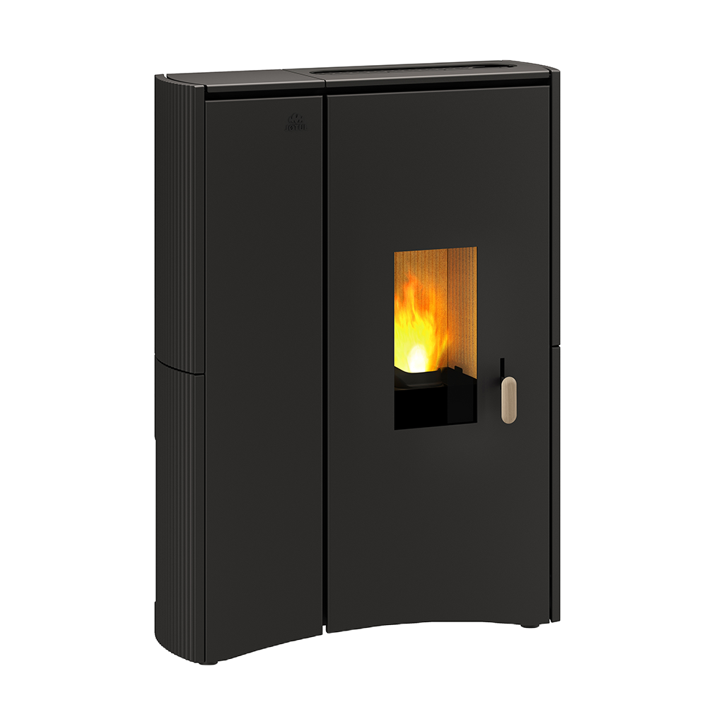 Estufas Pellet Pasillo Jotul PF711 Zensoric