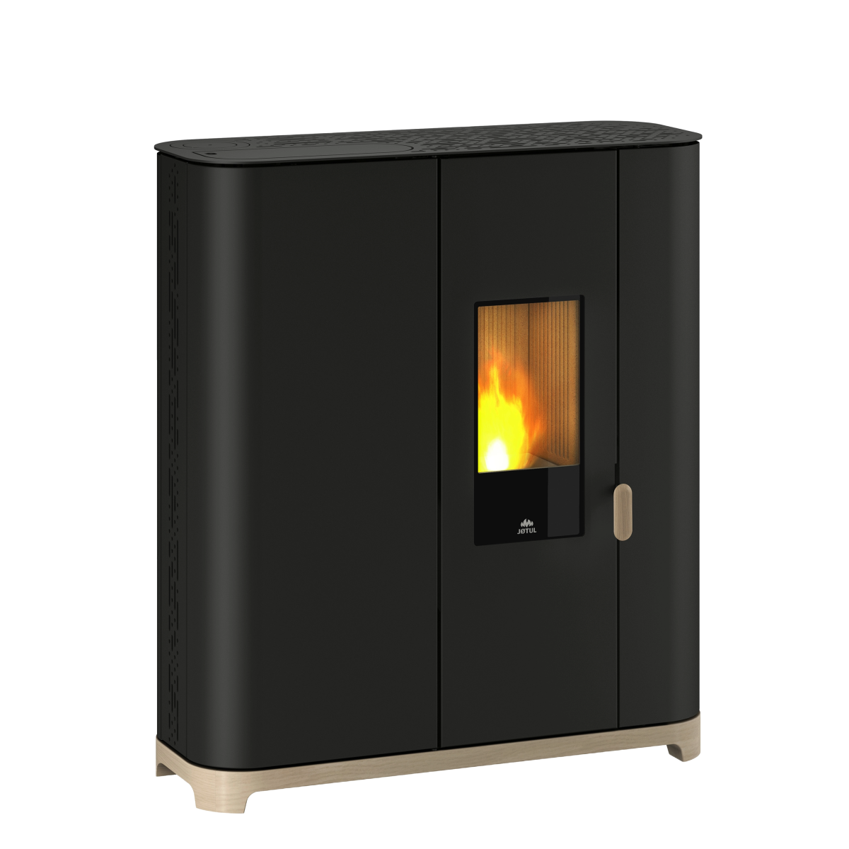 Estufas Pellet Pasillo Jotul PF912 S Zensoric