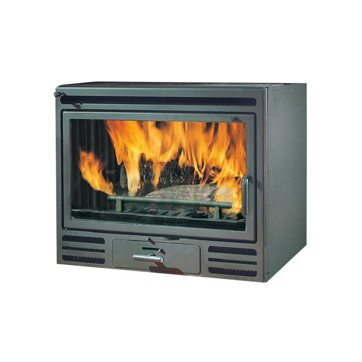 Insertable Edilkamin FIrebox Riga 49