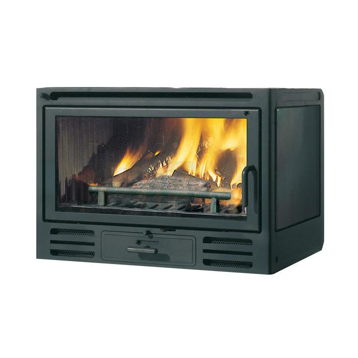 Insertable Edilkamin Firebox Riga 54