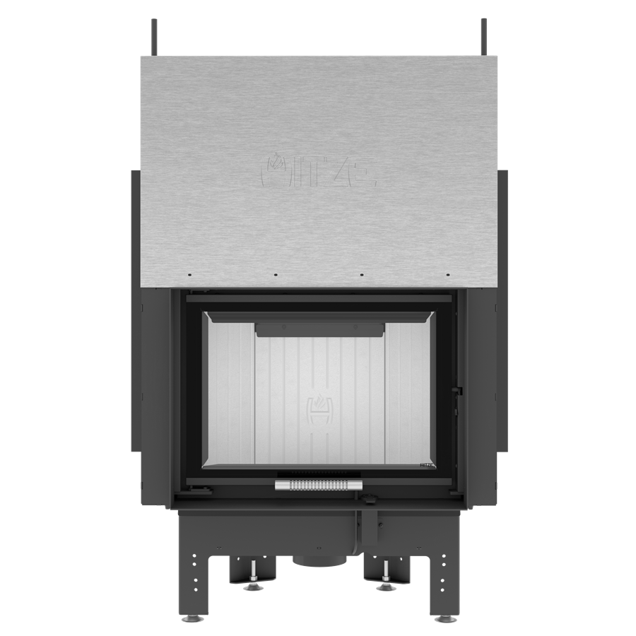 Hogar de puerta elevable Hitze Albero 9G Frontal