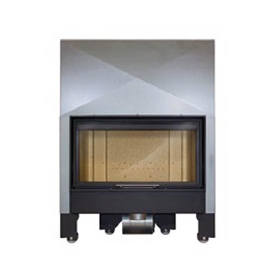 Hogar de puerta elevable Lacunza Itaca 100 ECO