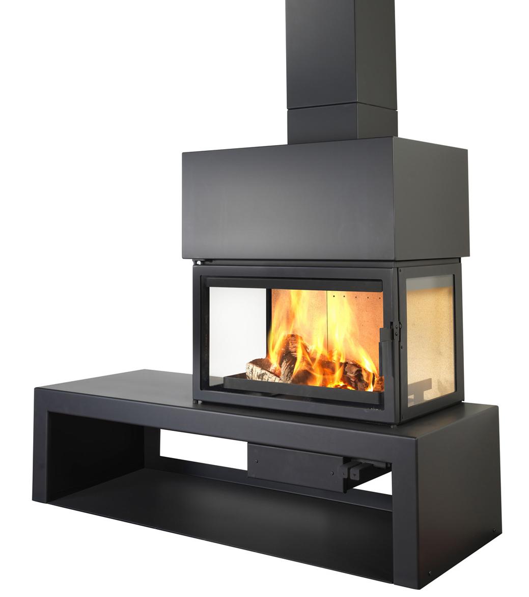 Chimenea metálica LL Calor LL-15D