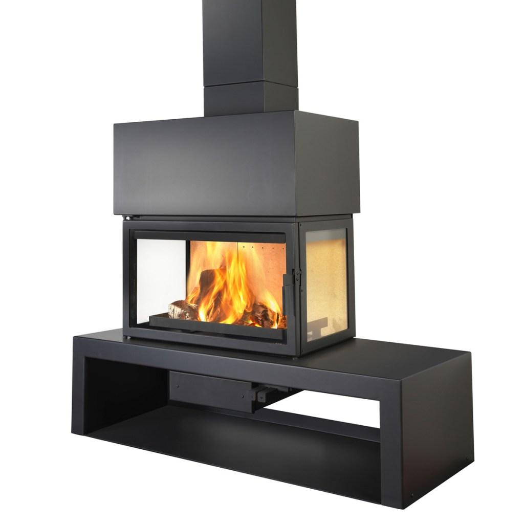 Chimenea metálica LL Calor LL-15E