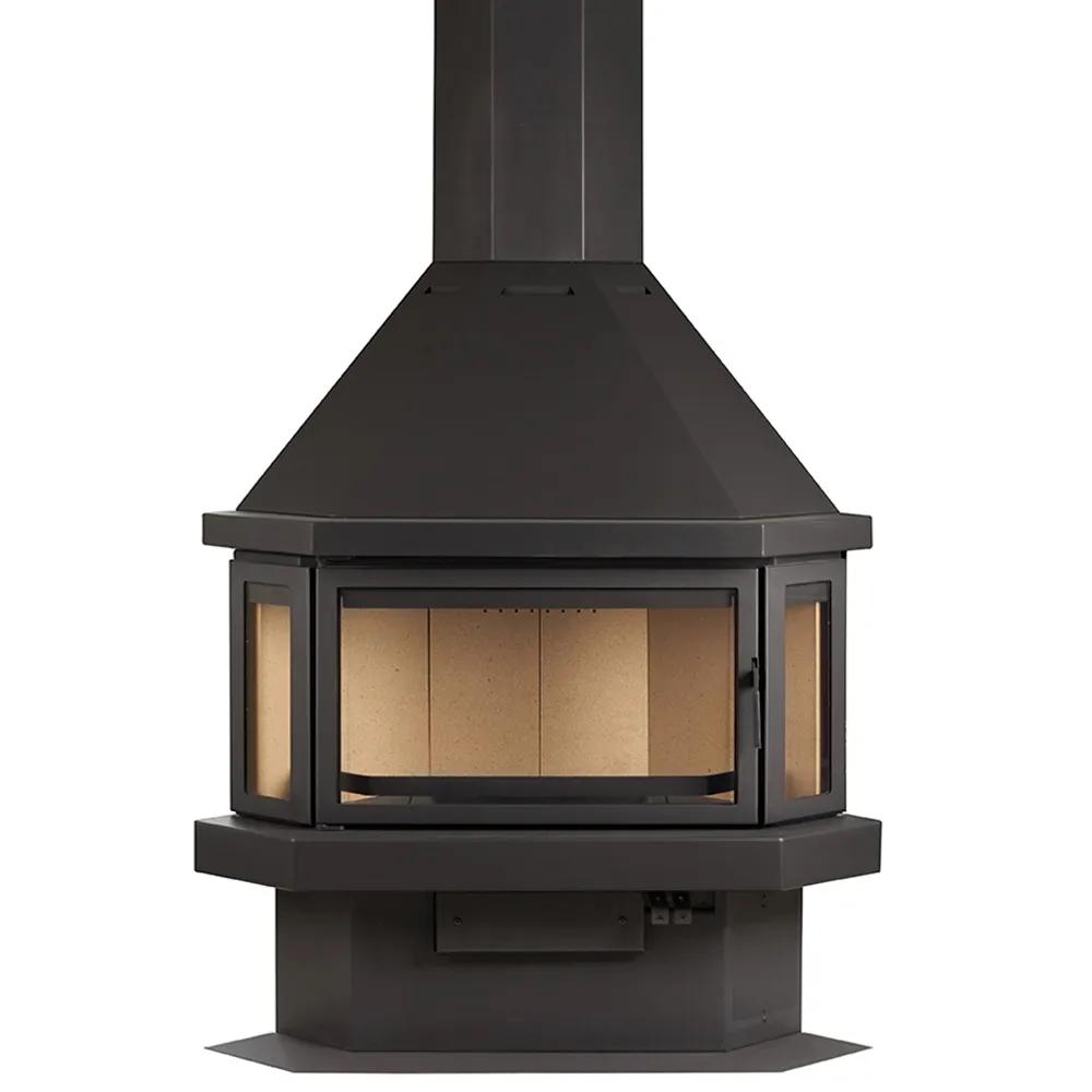Chimenea metálica LL Calor LL-25B