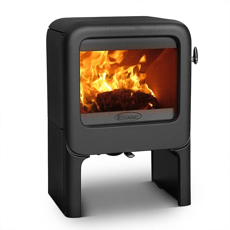Estufa Dovre Rock 350TB