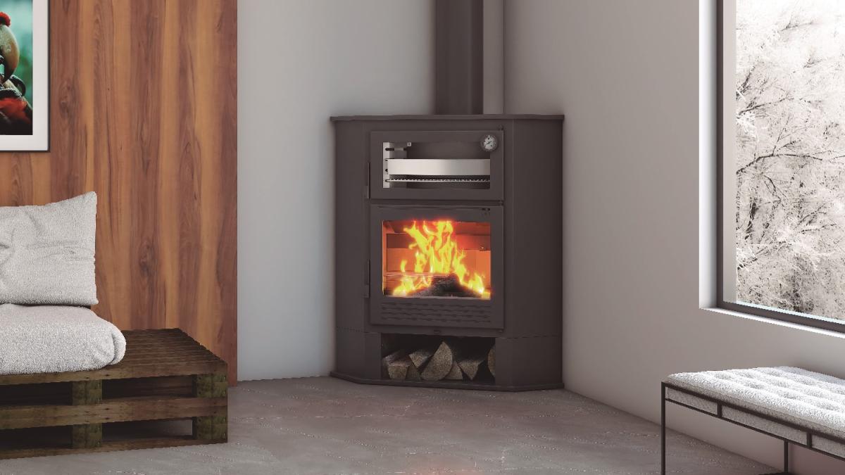 Horno FM CH-8 R