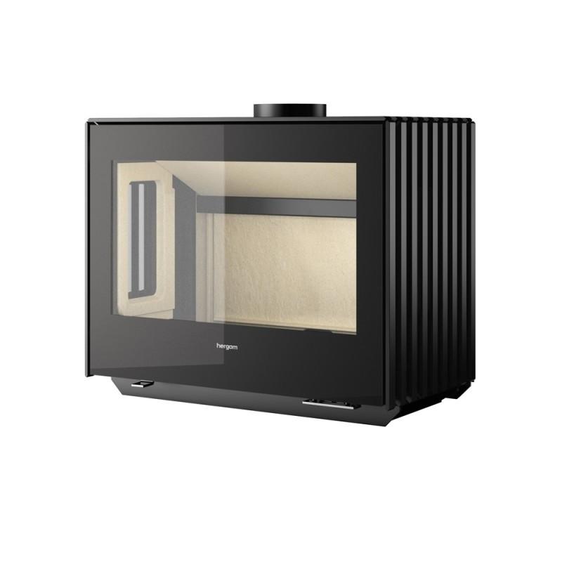 Estufa Hergom Glance Pared LWB