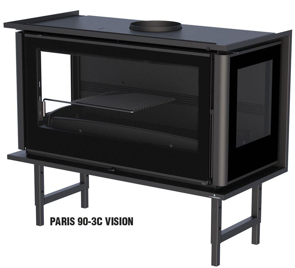 Insertable Bronpi Paris 90-3C Vision