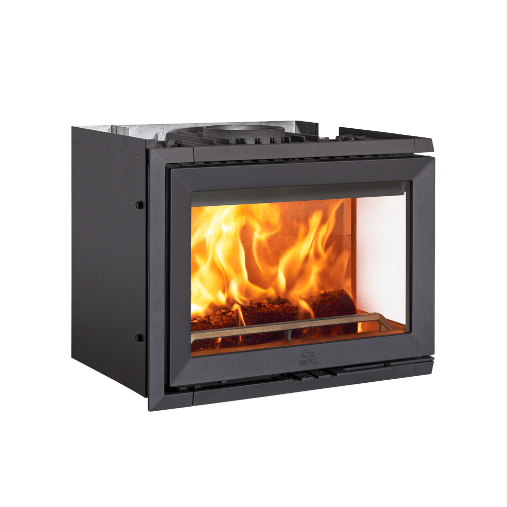 Hogares Tradicionales Jotul I520 FL FR 2 Cristales