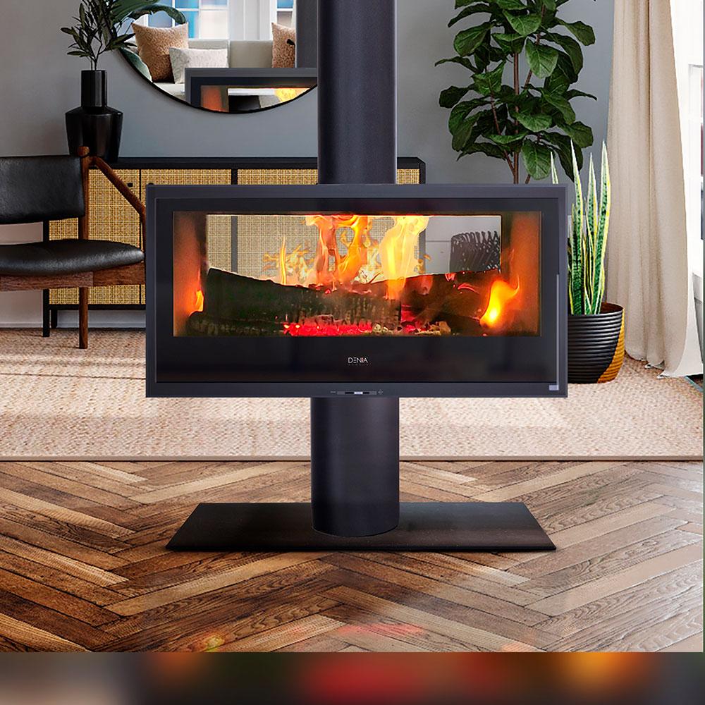 Estufa Denia Stoves Swing