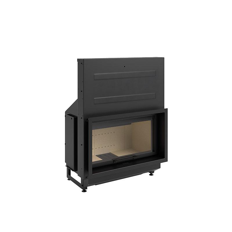 Hogar de puerta elevable LL Calor LL-2080 V2