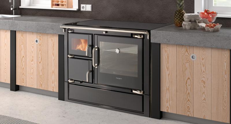 Cocinas de Leña Hergom Eclecsys