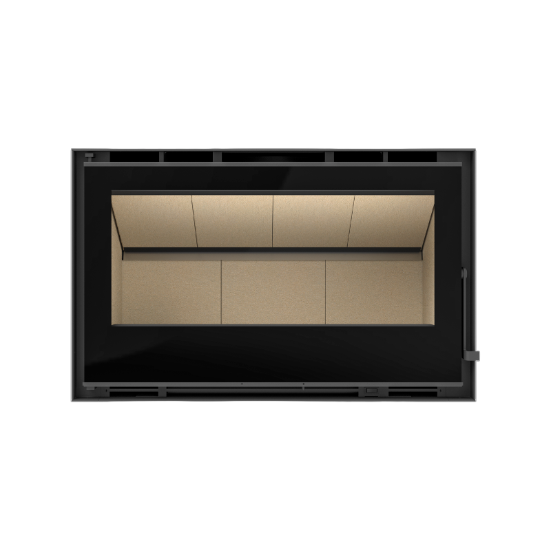Insertable Chama Insertable Cristal 88