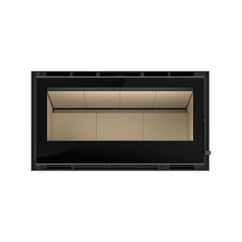 Insertable Chama Insertable Cristal 98