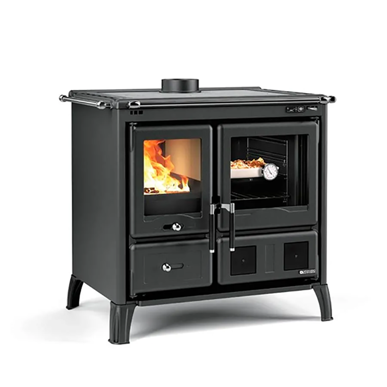 Cocinas de Leña Nordica Gardenia 5.0