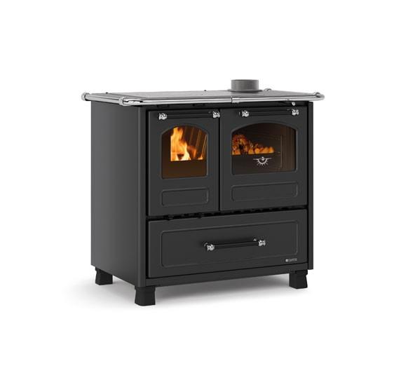 Cocinas de Leña Nordica Family 4.5