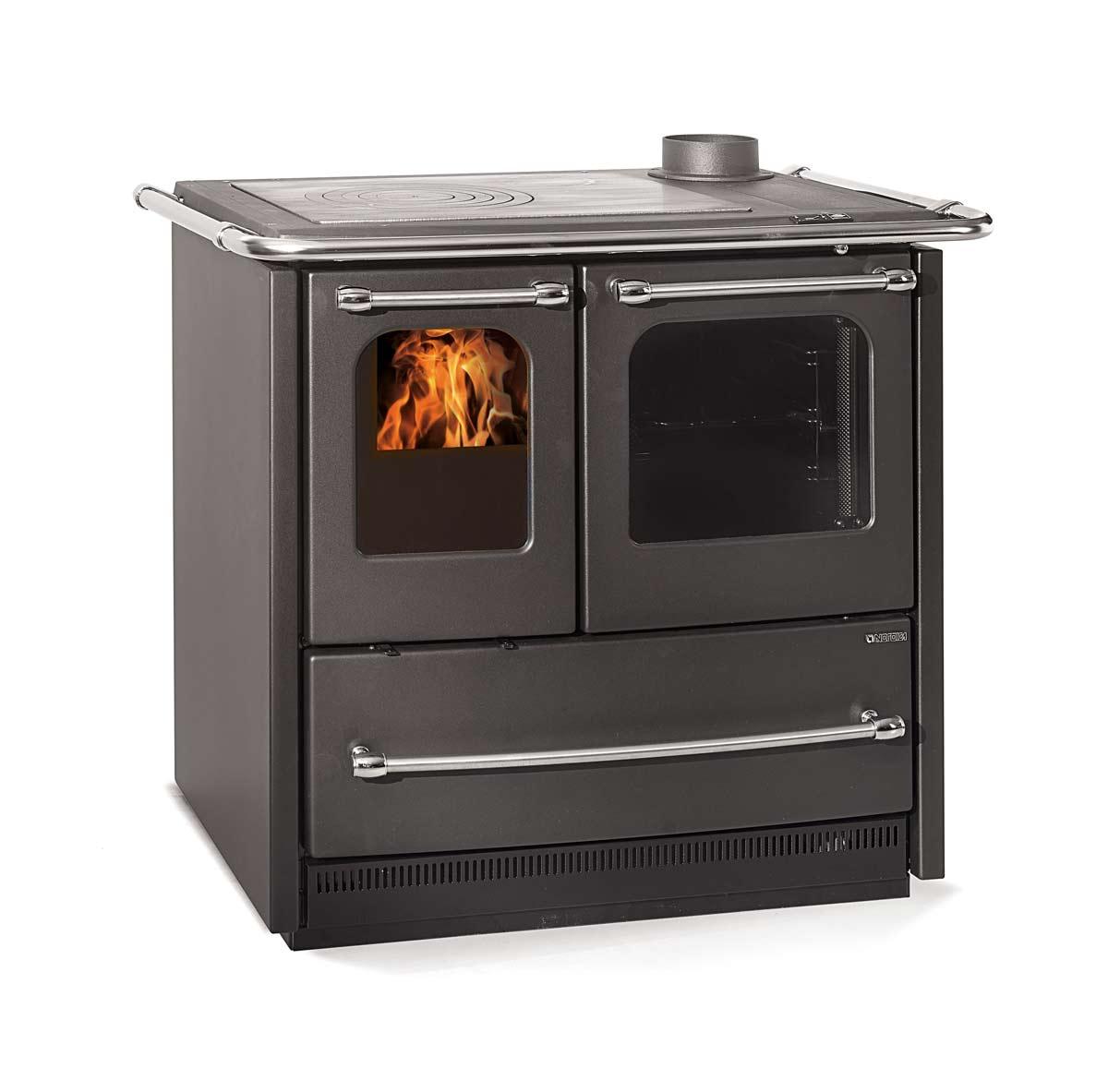 Cocinas de Leña Nordica Sovrana Easy