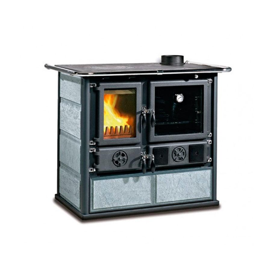 Cocinas de Leña Nordica Rosa 5.0 Petra