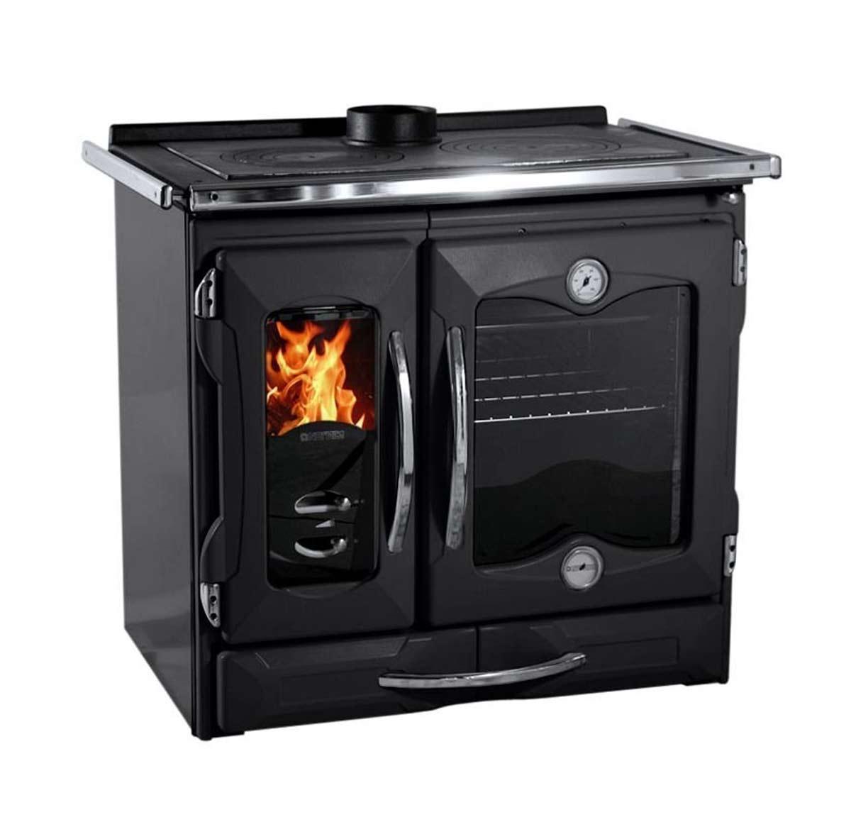 Cocinas de Leña Nordica Suprema 4.0