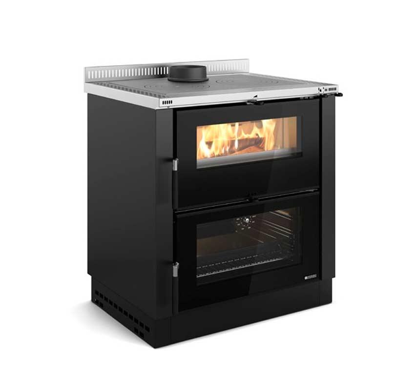 Cocinas de Leña Nordica Verona XXL