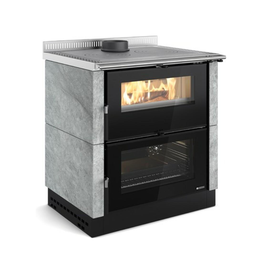 Cocinas de Leña Nordica Verona XXL Petra